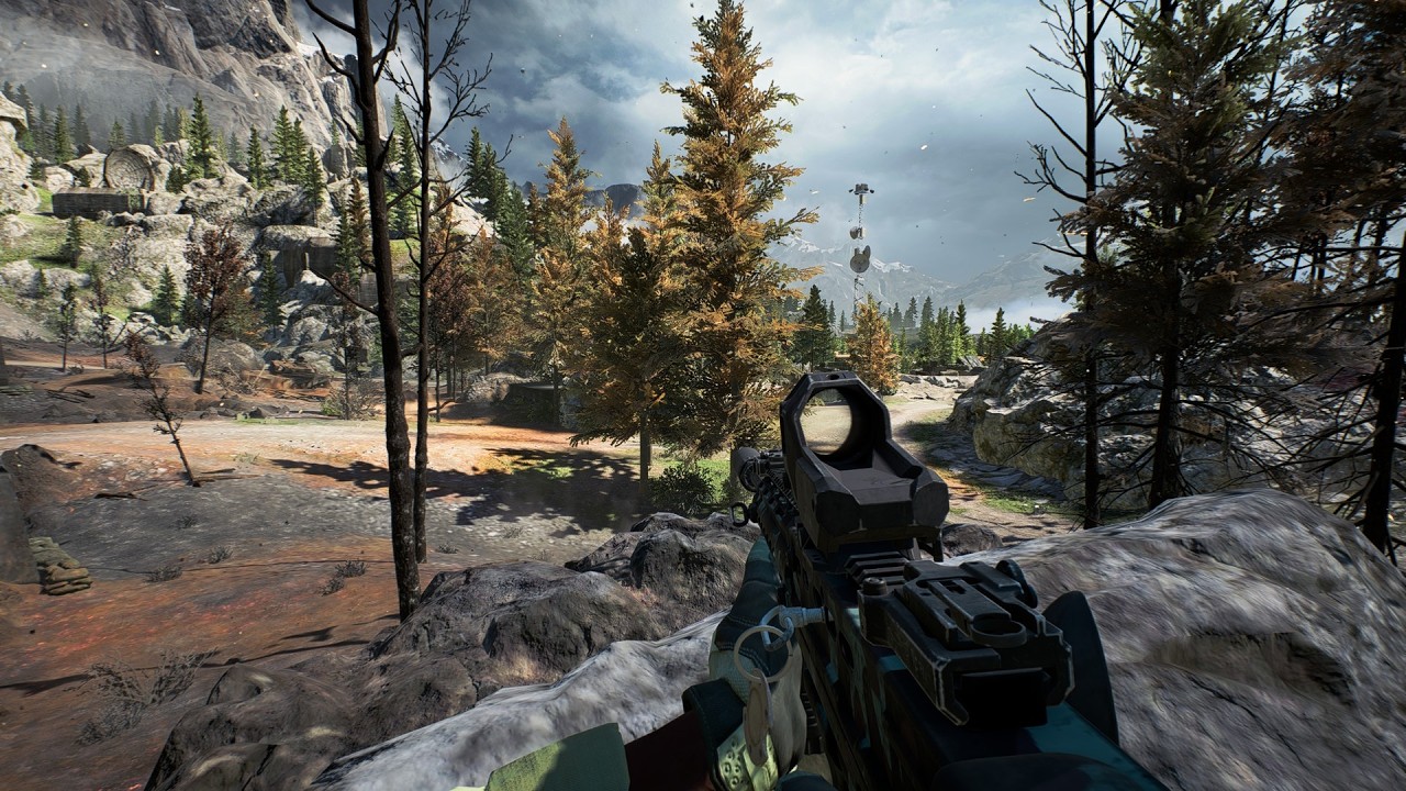 L85A3. Battlefield 6 Multiplayer - Breakthrough at Contaminated [No commentary]