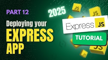 Deploy Node.js & Express App with MongoDB Atlas on Vercel | Step-by-Step Guide