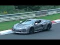 PURE SOUND: C8 Corvette Z06! Brutal Acceleration &amp; Downshifts