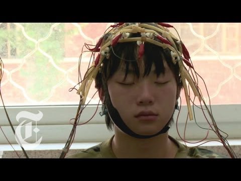 China's Web Junkies: Internet Addiction Documentary | Op-Docs