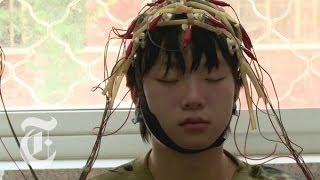 China's Web Junkies: Internet Addiction Documentary | Op-Docs | The New York Times(A short documentary about a Chinese boot-camp-style treatment center for young men 