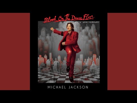 Blood On The Dance Floor Album Megamix