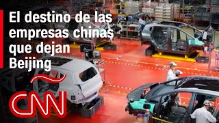 ¿Pueden las empresas chinas que se van a otros países desligarse del gobierno chino?