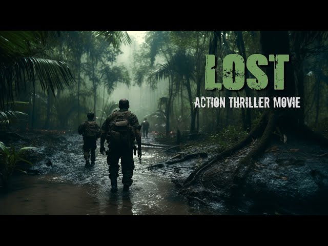 Powerful Action Movie - LOST - Full Length in English HD Best Thriller, Drama Movies class=