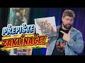 Zaklínač jako deskovka? Tohle MUSÍTE vidět!