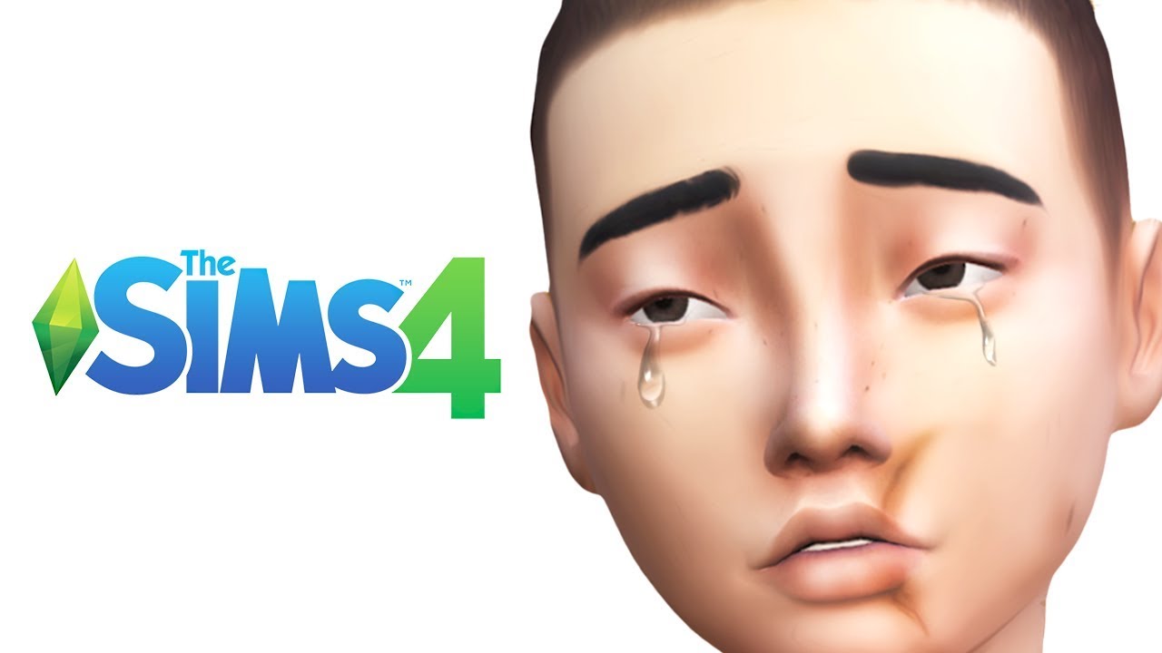Runaway Teen Challenge The Sims 4 Part 1