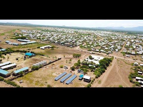 The Signing Of The Climate And Energy Agreements Between NORCAP And Norad