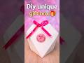 Upgrade Your Giftbox in 2 Minutes 🎁 | Easy Aesthetic DIY Gift Box