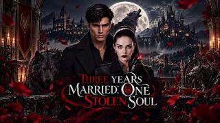 【Three Years Married, One Stolen Soul】He Drained Her Blood, She Awakens to Destroy His Pack