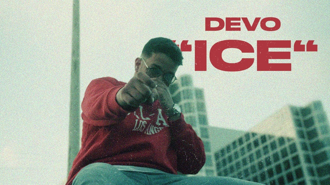 DEVO801 - ICE [Official Video]