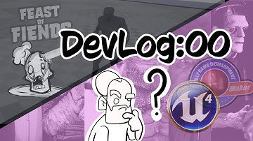 Devlog 00: Making My First Completed Game