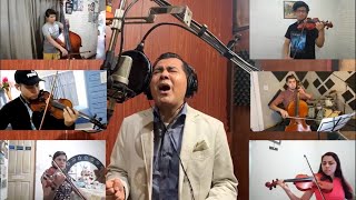 Miniatura del video "Quizas hoy Ricardo Rodriguez cover multitrack gratis"