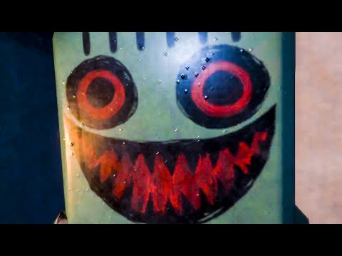 МСТИТЕЛЬНЫЙ МИШАНЯ! ► YOUR TOY ПРОХОЖДЕНИЕ ► ИНДИ ХОРРОР ИГРА