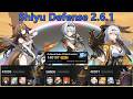 Shiyu Defense 2.6.1 | Score: 140187 (Top 1.25%) | Ye Shunguang ~ SAnby ~ Yixuan | Zenless Zone Zero