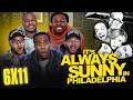 It’s Always Sunny In Philadelphia 6x11 ‘The Gang Gets Stranded In The Woods’ REACTION!