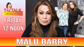 MALU BARRY:  May stage 3 cervical cancer || #TTWAA Ep. 174 (TEASER)