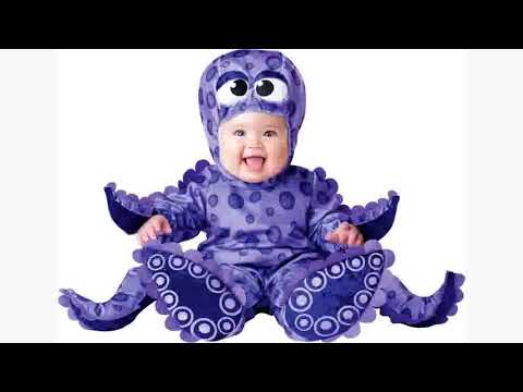 Идеи карнавальных костюмов для малышей