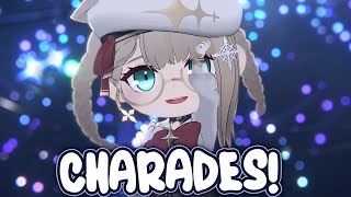 VRCHAT CHARADES WITH CHIBI AIA! 【NIJISANJI EN | Aia Amare 】