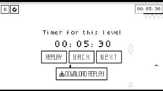 OvO level 38 no coins with glitches in 5:30