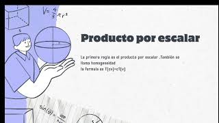 Operaciones con transformaciones lineales
