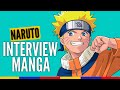 Naruto  interview manga  luffy ou goku  rayfy tu follow 