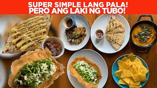 3 STEPS LANG PERO 3X ANG KITA! Quesadilla and Tacos Business
