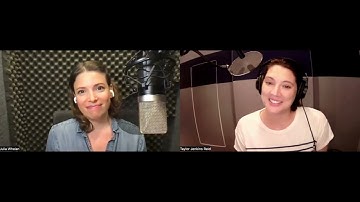 Taylor Jenkins Reid and Julia Whelan introduce AFTER I DO