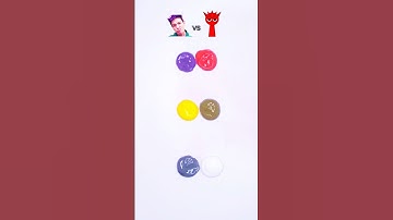 Guess the Mixed Color Sprunki vs Squid game 2 #2 #colors #sprunki #incredibox #squidgame2 #asmr