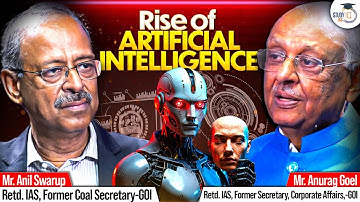 Best Podcast to Understand AI Revolution | Importance & Challenges of AI for UPSC | StudyIQ IAS