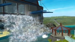 Jaws Unleashed mision 2/11