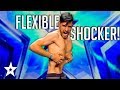 MENTAL CONTORTIONIST on Spain's Got Talent 2018