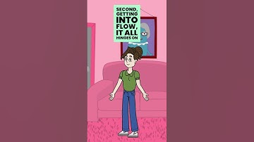 Achieve 500% More Productivity: The Science of Flow State