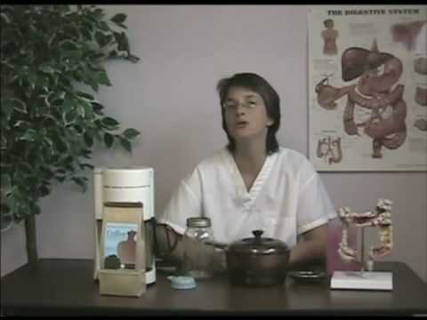 Colon Cleansing and Coffee Enemas - Part 1 - www.o...