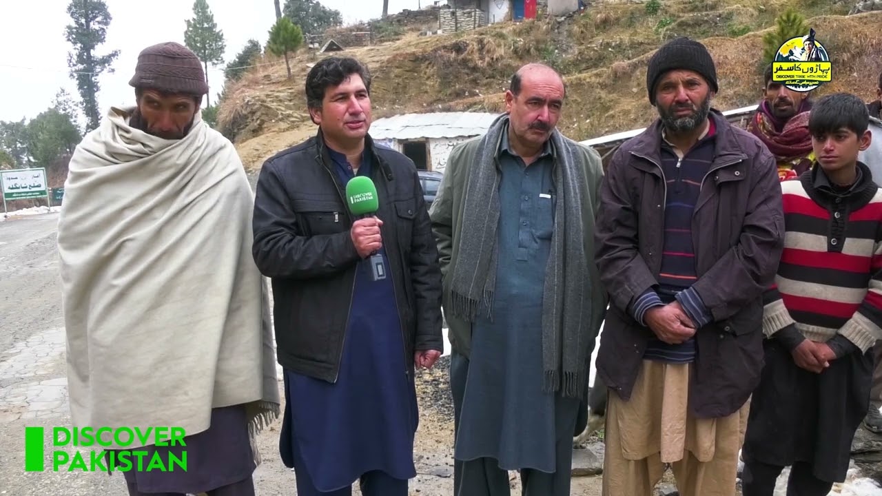 Beauty of Shangla district and many interesting information | Paharon Ka Safar