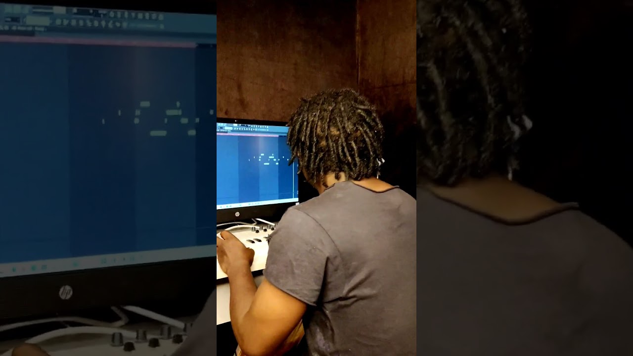 My first time trying beat making “Artists Are Going Crazy Over This Beat 😮🔥 | Afro Fusion Type Beat”