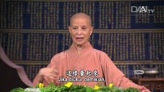 Sutra Teratai Jing Si: Memuji Wujud Buddha dan Membimbing Semua Makhluk (158)