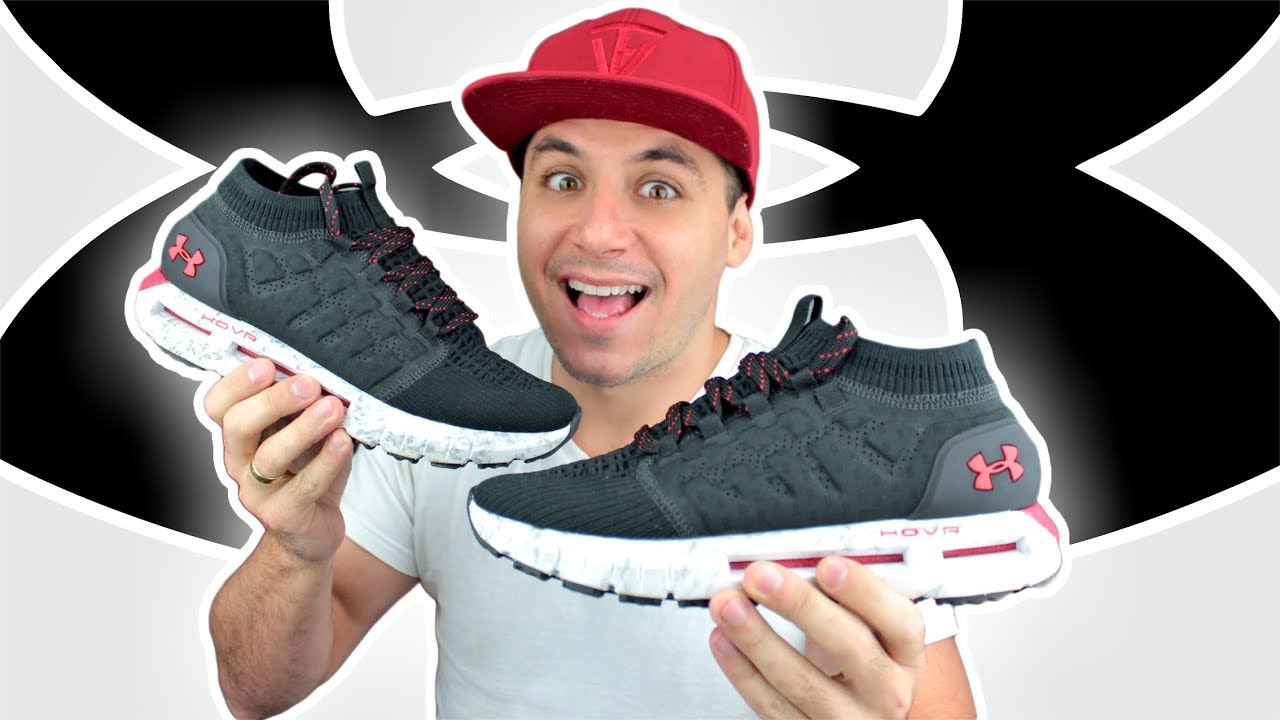 melhores tenis under armour