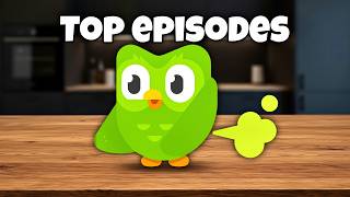 Top Duolingo Episodes You Can't Miss! (Part 2)