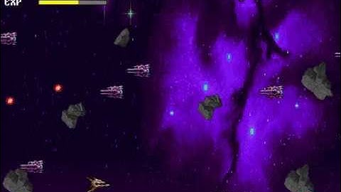 Java Game - 2D Space Shooter