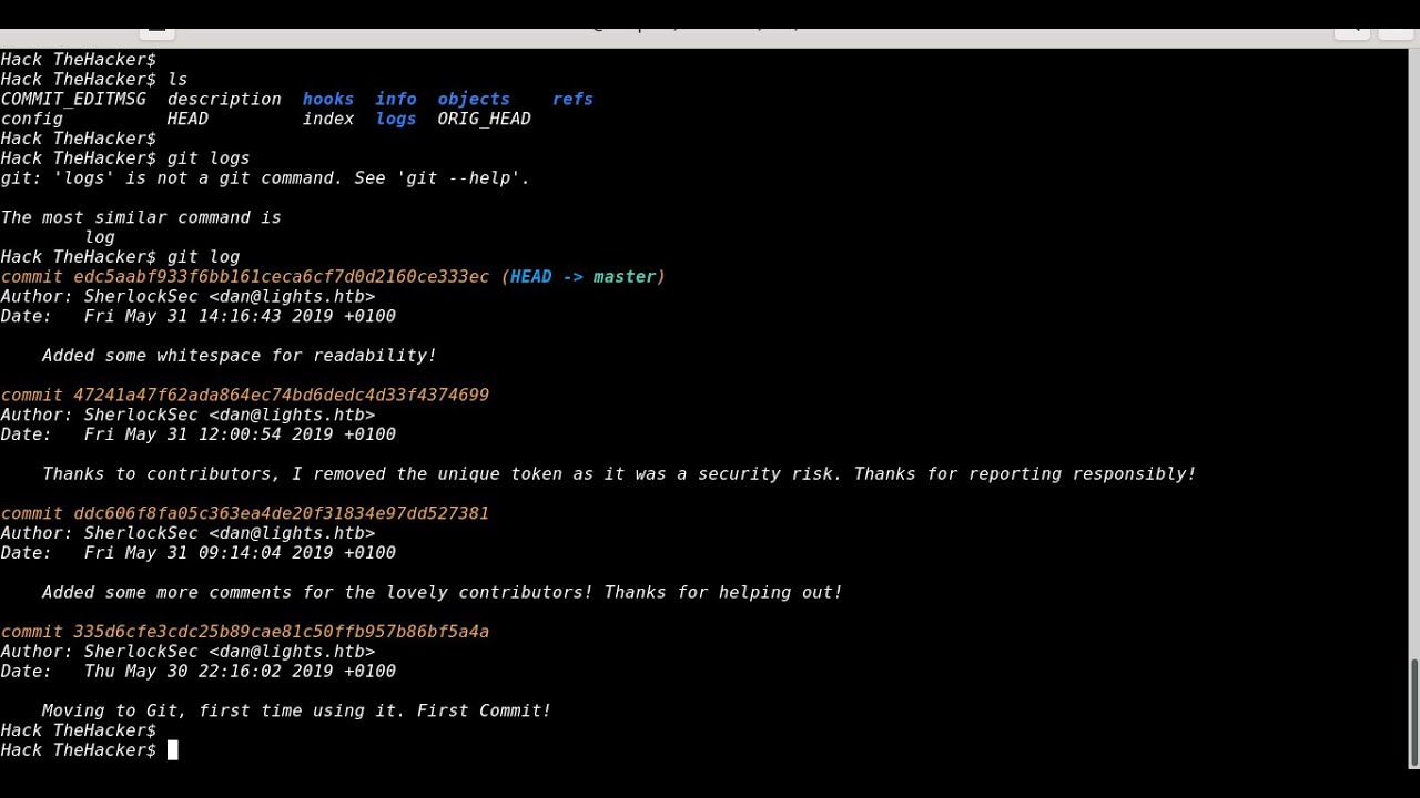 llumination | Forensics Challenge of Hack The Box (HTB) - YouTube