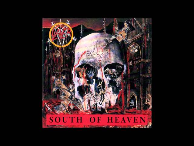 SLAYER - MANDATORY SUICIDE