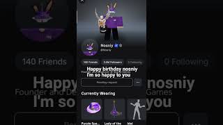 hi nosniy if you see this I really want skin like karambit can you gift me