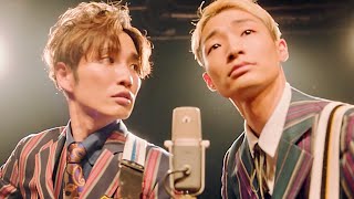 ラニーノーズ、音楽はカラー 僕らの色で勝負したい/JBLポータブルスピーカーCM