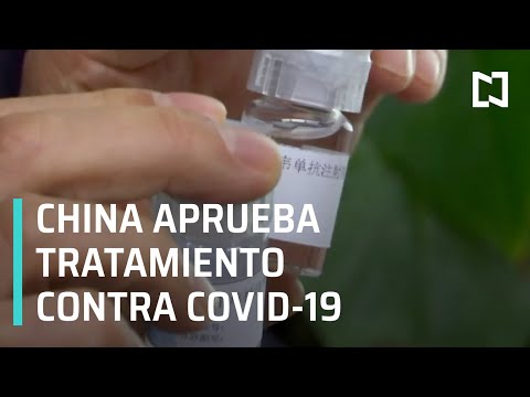 China aprueba primer tratamiento con anticuerpos para Covid - Expreso de la Mañana