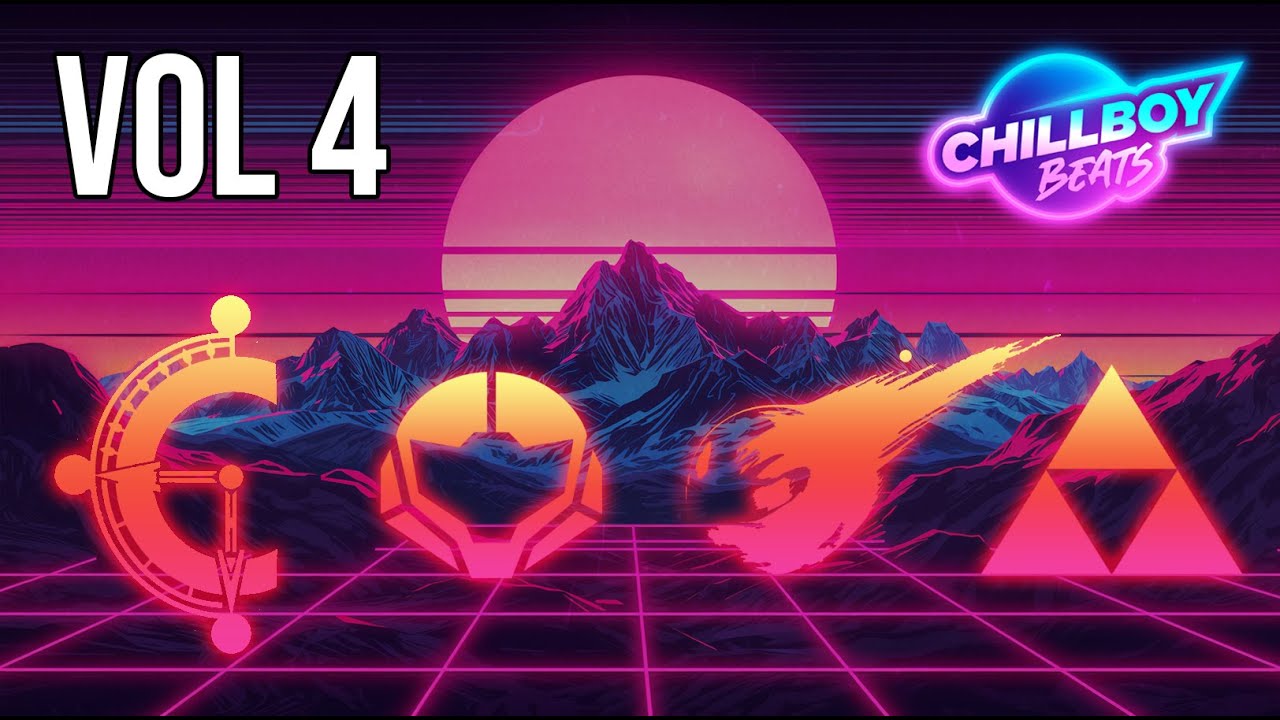 Videogame Synthwave Beats Vol 4