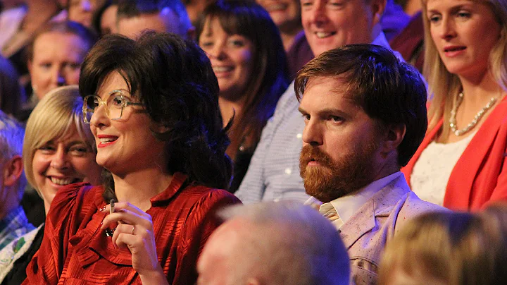 Bridget & Eamon interrupt Ryan Tubridy | The Late ...