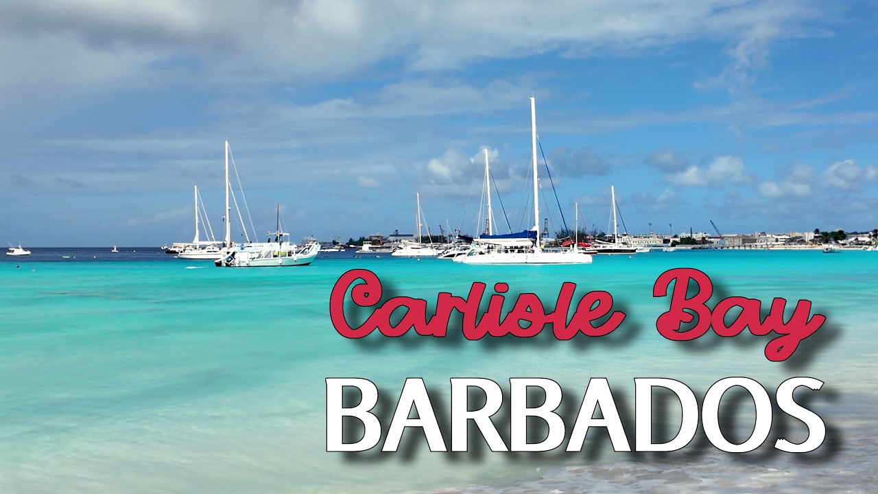 🇧🇧 Brownes Beach and Bayshore Beach, Barbados 