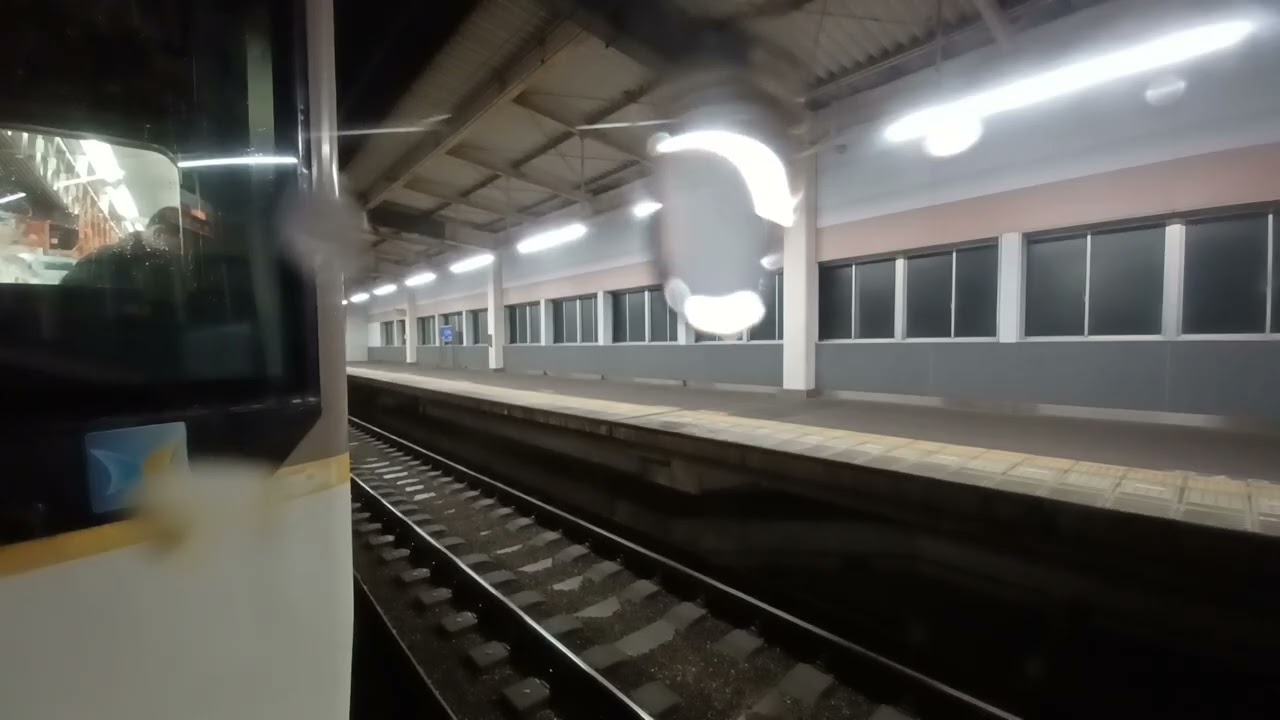 2026 3/6 近鉄EE37+EH21 連結展望　魚崎~尼崎