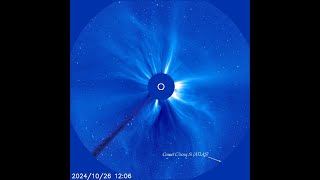 Comet C2024 S1 ATLAS