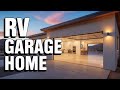This Home Has a Secret Garage You Won't Believe!